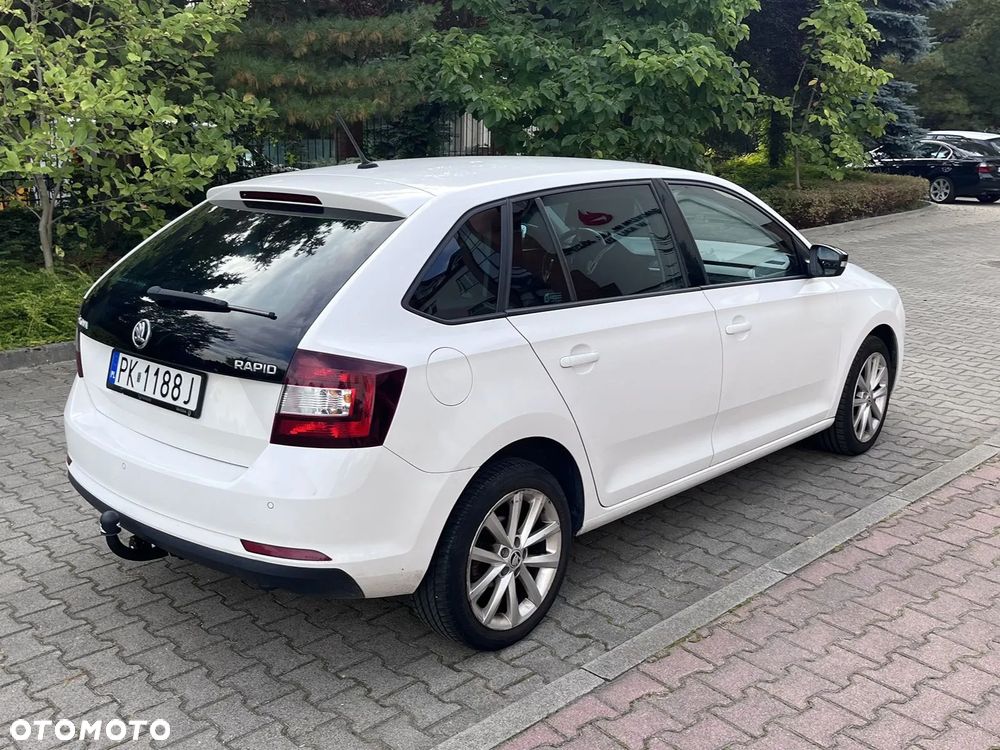 Škoda Rapid