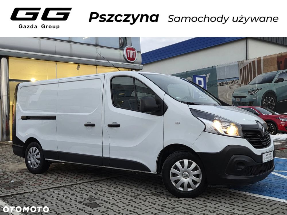 Renault TRAFIC - 1