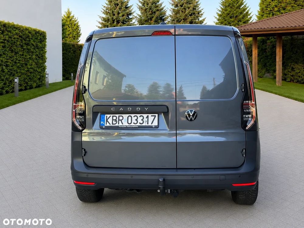 Volkswagen Caddy 2.0 TDI DSG - 5