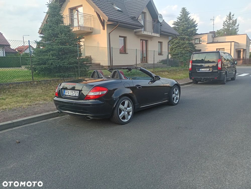 Mercedes-Benz SLK 200 Kompressor - 12