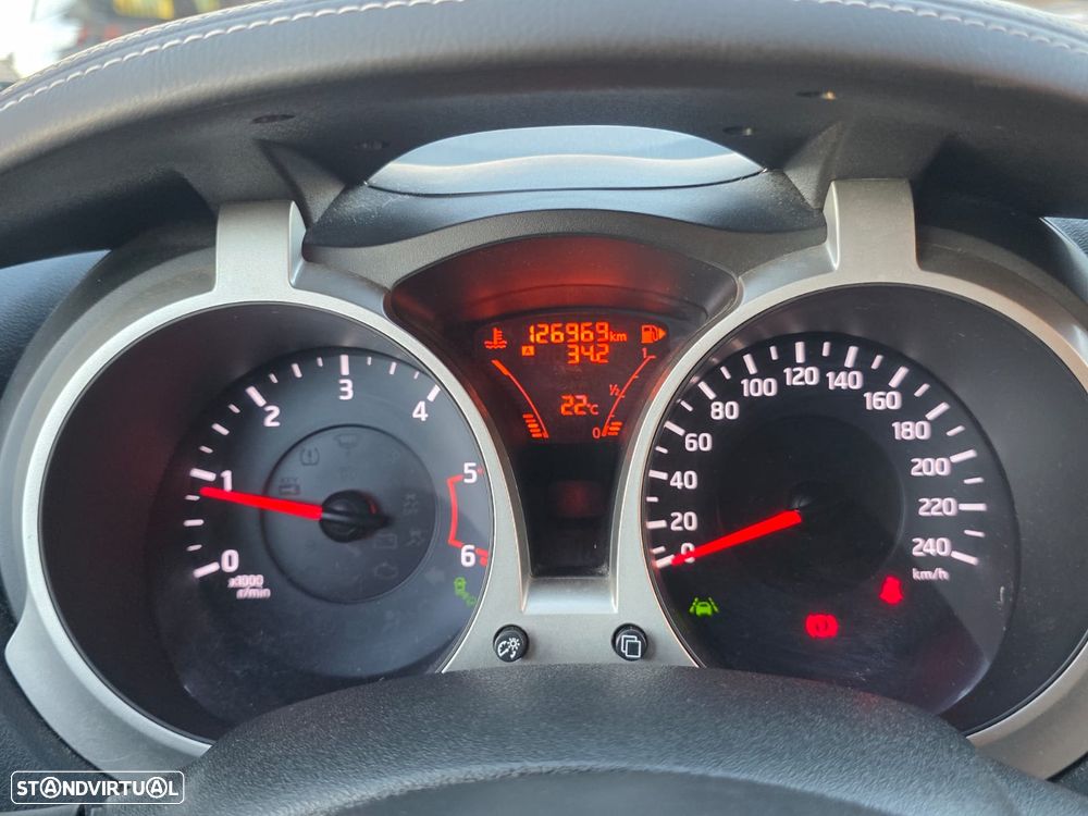 Nissan Juke 1.5 dCi Edition - 8