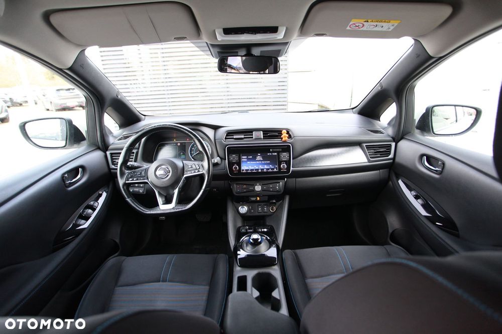 Nissan Leaf 40kWh Acenta (6.6 kW) - 14