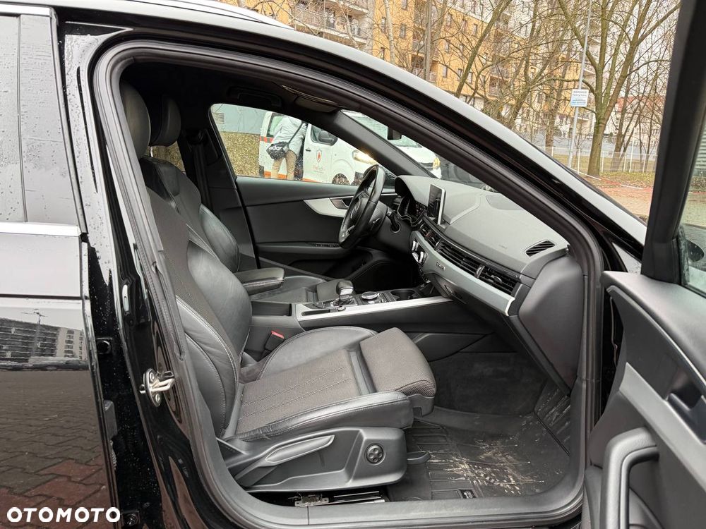 Audi A4 Avant 2.0 TDI clean diesel Quattro S tronic - 7