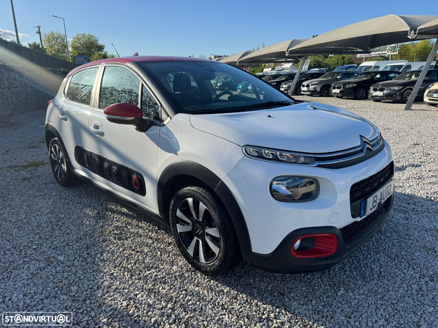 Citroën C3 1.5 BlueHDi Shine - 3