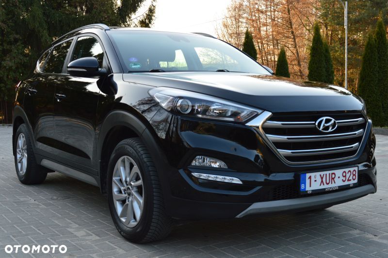 Hyundai Tucson - 12