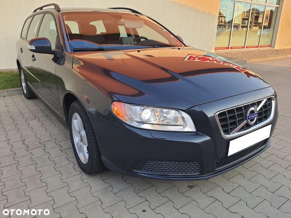Volvo V70 2.0 - 7