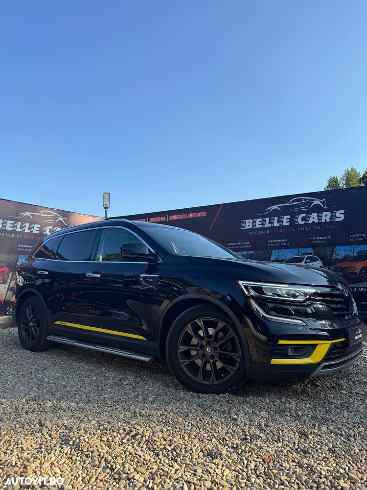Renault Koleos BLUE dCi 185 4WD X-tronic INITIALE PARIS - 1