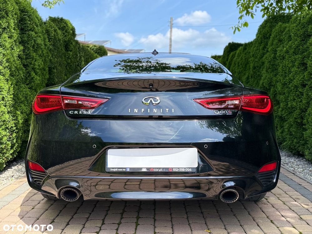 Infiniti Q60 - 15