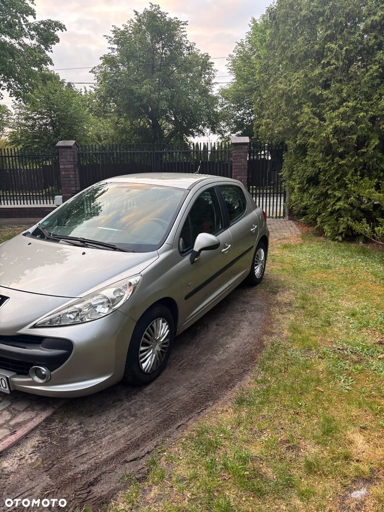 Peugeot 207 1.4 nICE - 2
