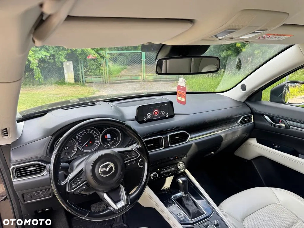 Mazda CX-5 2.5 Skypassion AWD - 15
