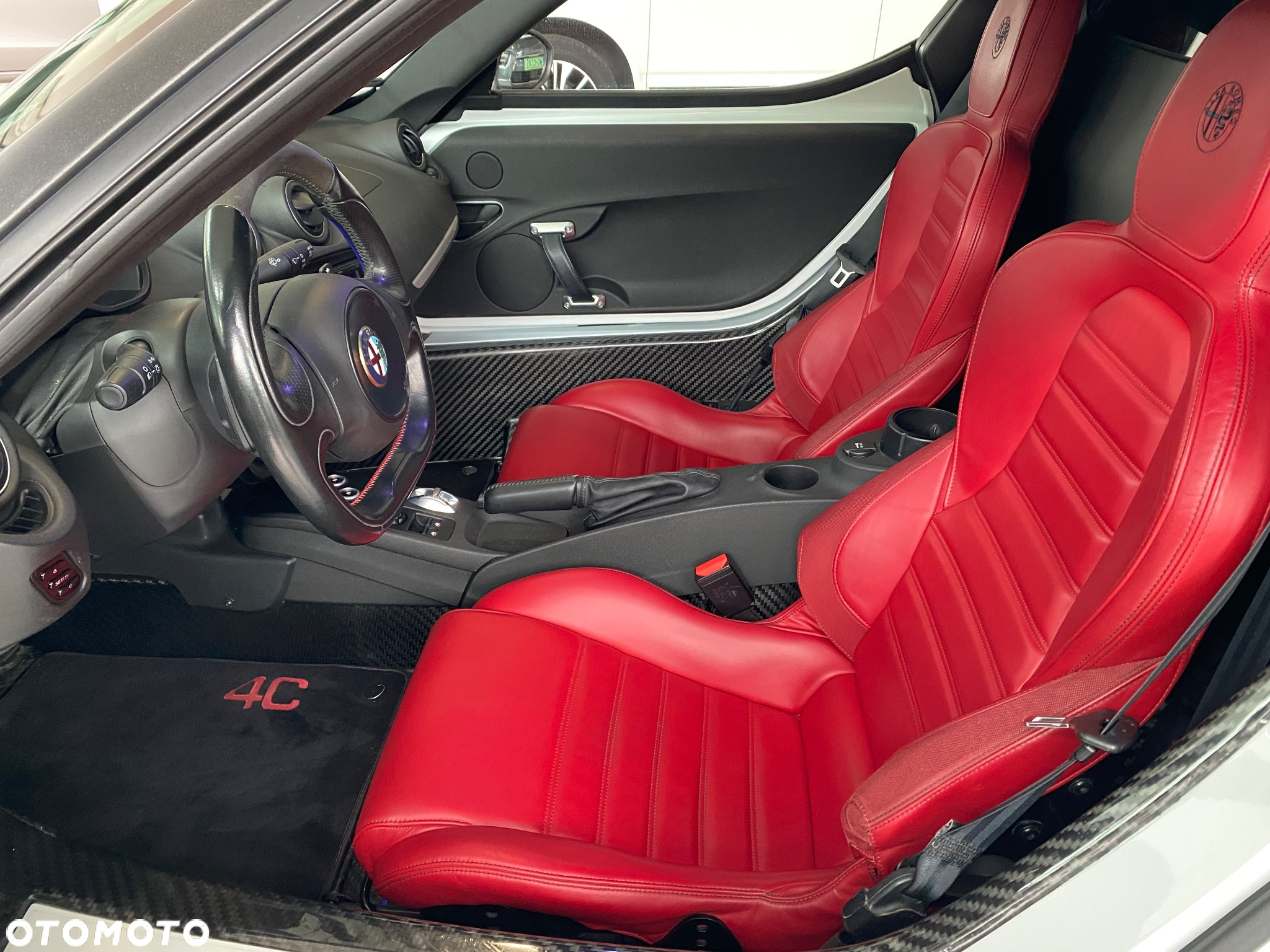 Alfa Romeo 4C 1750 TBi TCT - 23