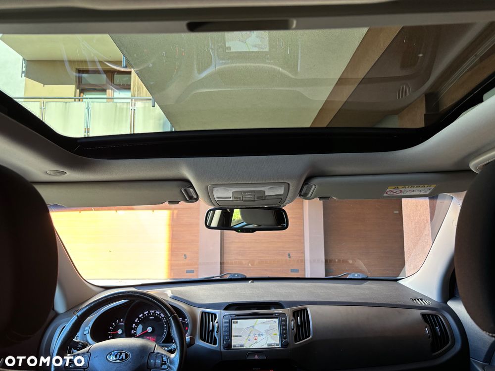 Kia Sportage 1.7 CRDI Business Line 2WD - 15