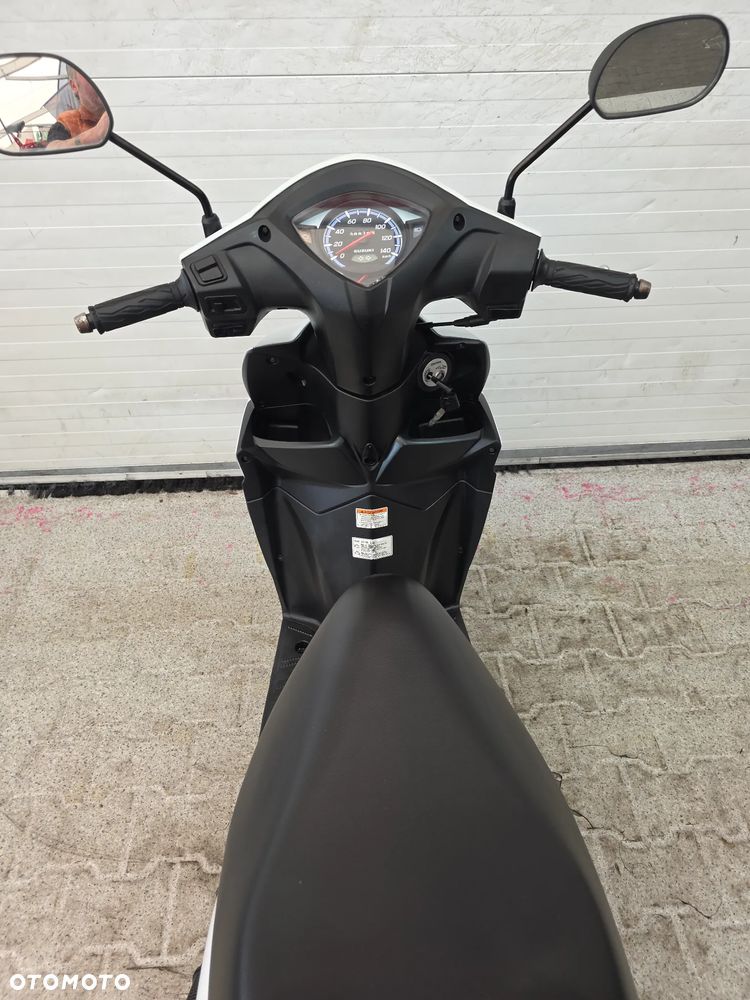 Suzuki Address - 29