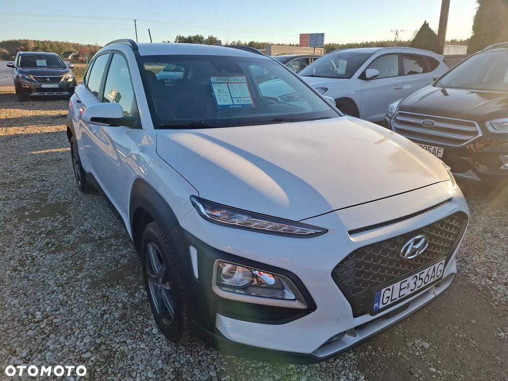 Hyundai Kona 1.6 CRDi DCT Premium - 1
