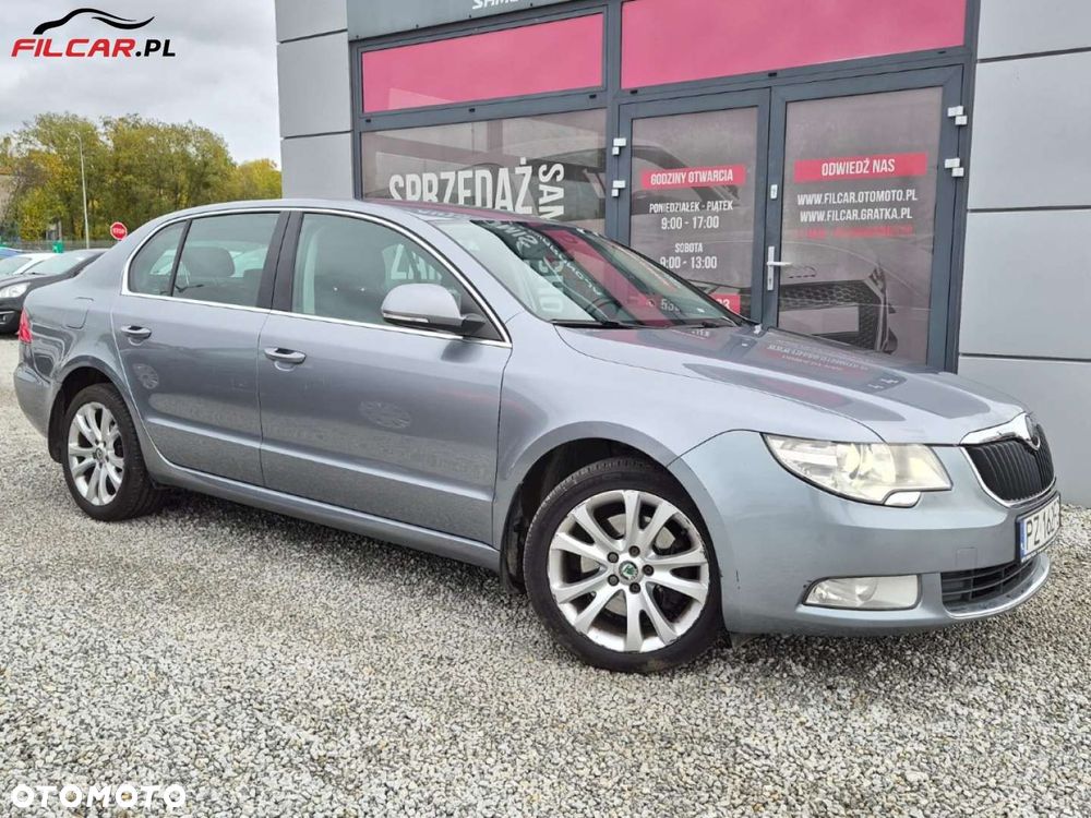 Skoda Superb - 16