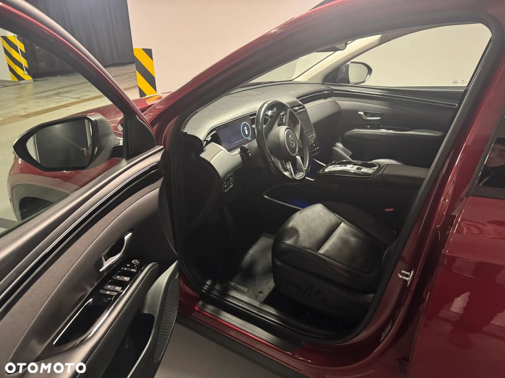 Hyundai Tucson 1.6 T-GDi PHEV Executive 4WD - 18