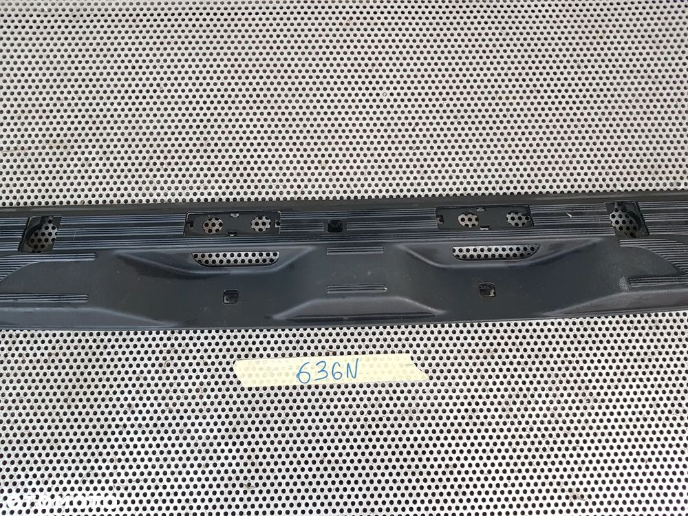 Mercedes W907 W910 Sprinter Listwa Progu Tył Osłona Pasa Tylnego - 3