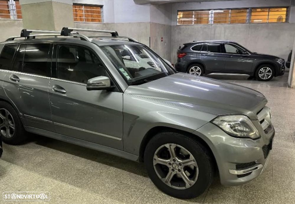 Mercedes-Benz GLK 220 - 4