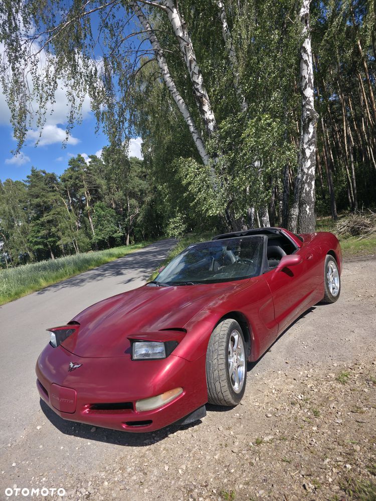 Chevrolet Corvette 5.7 - 2