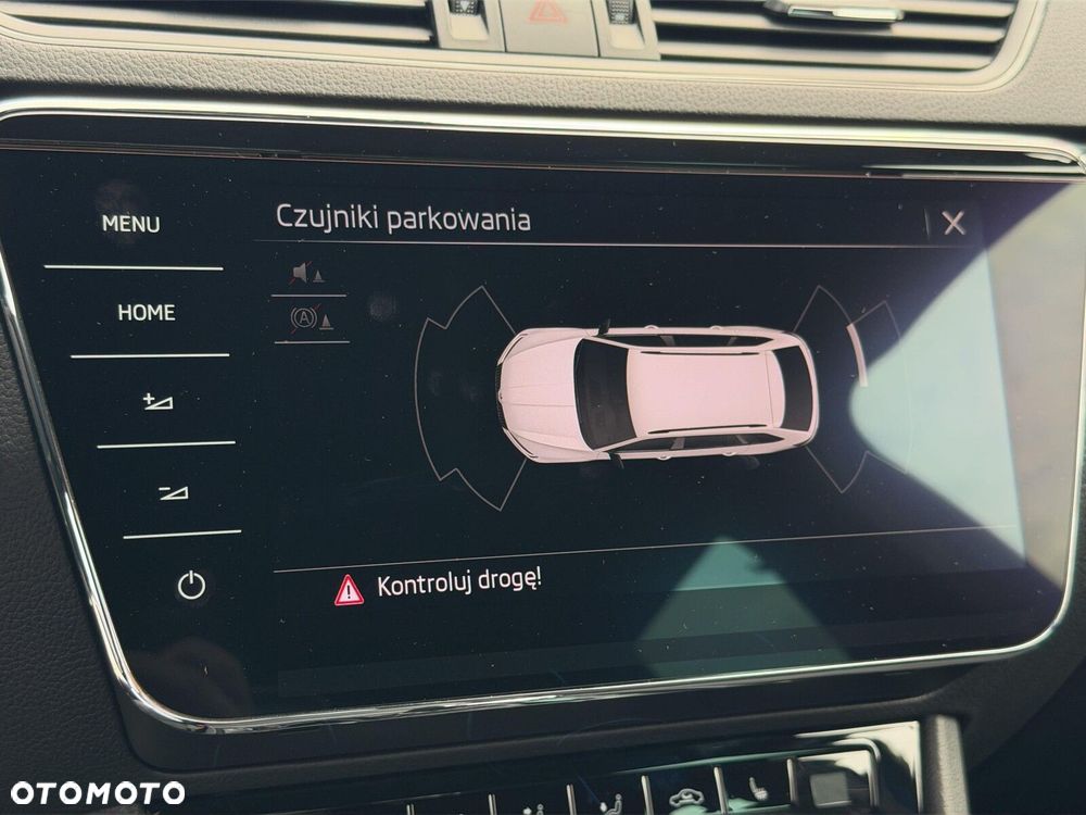 Skoda Superb 2.0 TDI SCR 4x4 Sportline DSG - 32