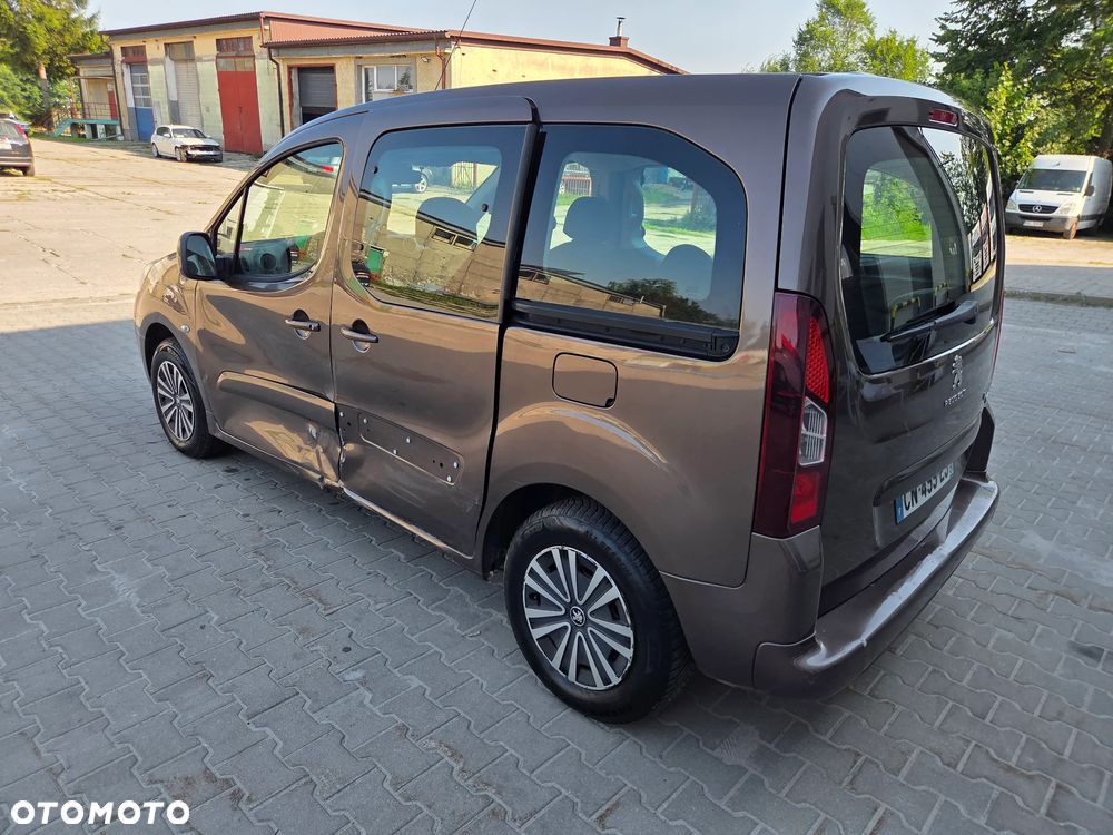 Peugeot Partner - 4