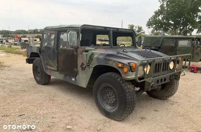 Hummer H1 - 1