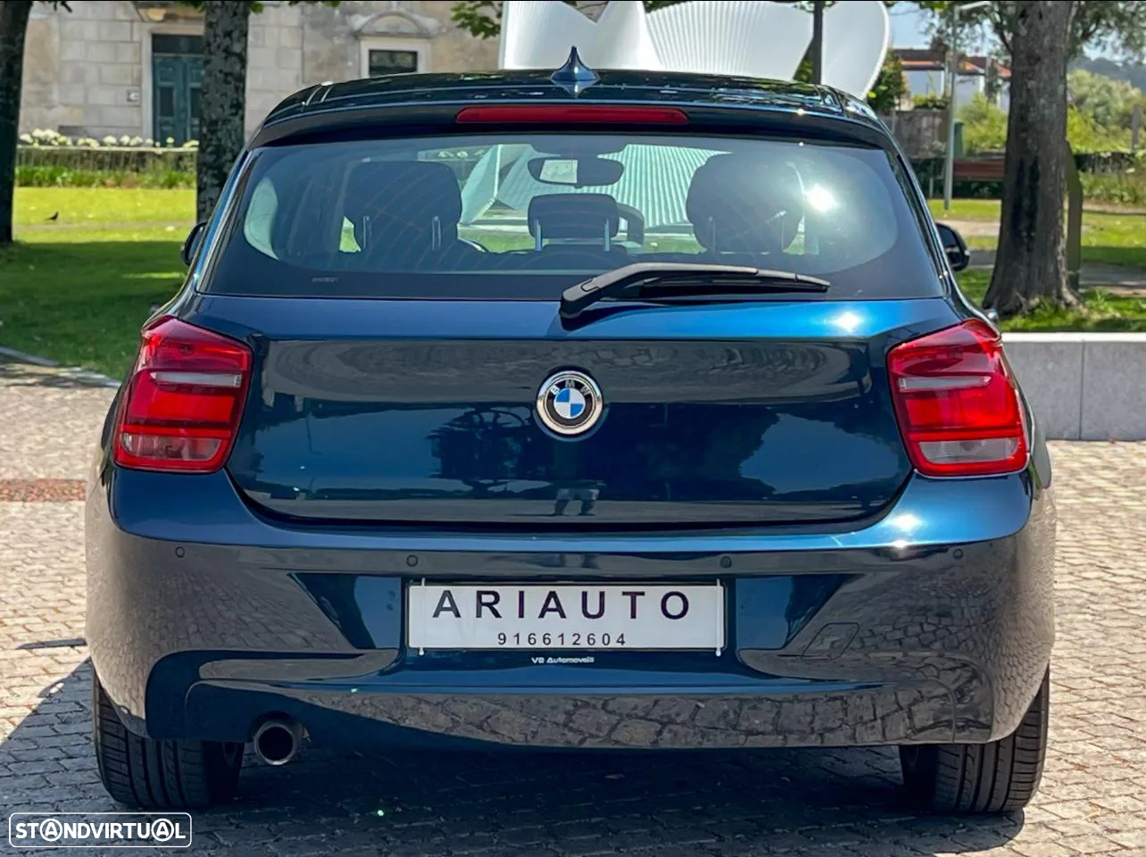 BMW 116 d EfficientDynamics - 5