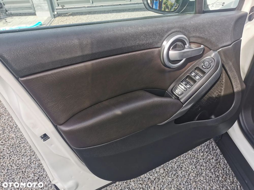 Fiat 500X 1.4 MultiAir Lounge DDCT - 34