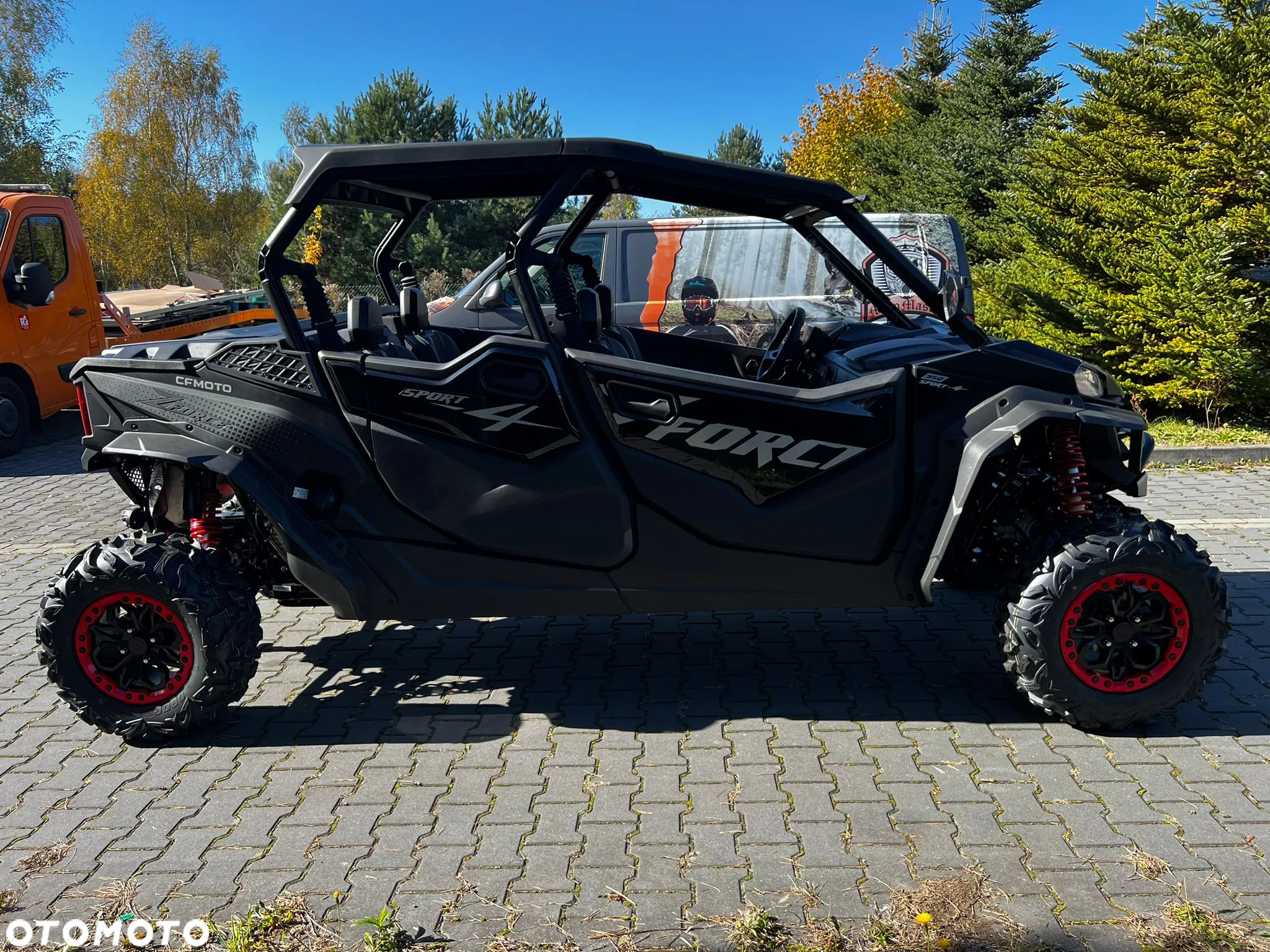CFMoto ZForce - 17