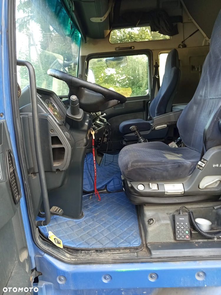 MAN TGA 18.390 - 12