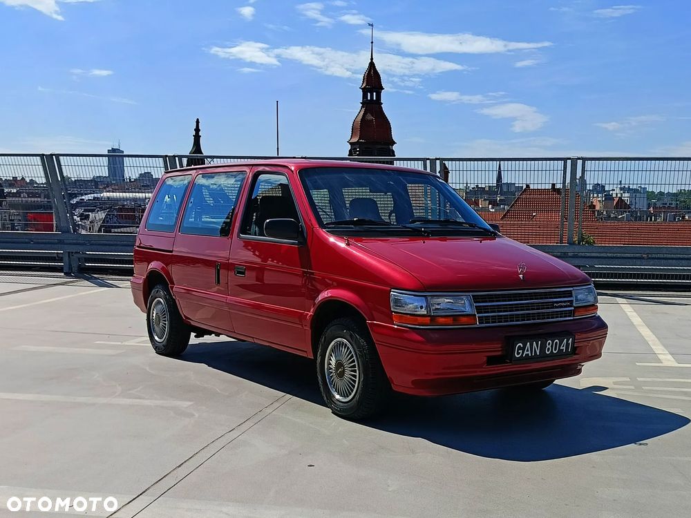 Chrysler Voyager - 3