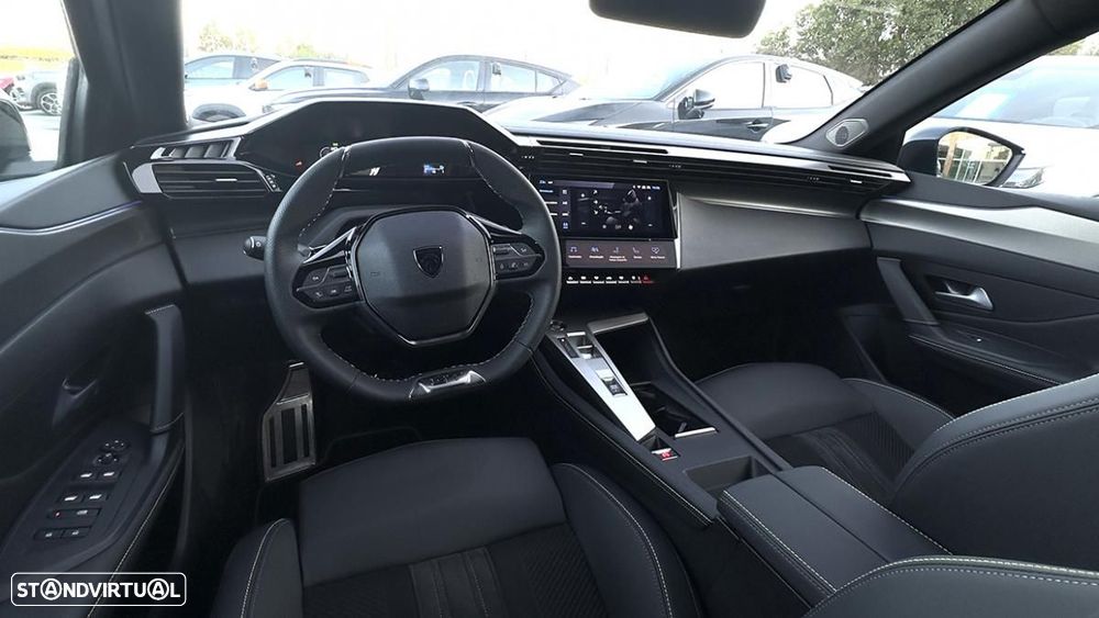 Peugeot E-408 58 kWh GT - 22