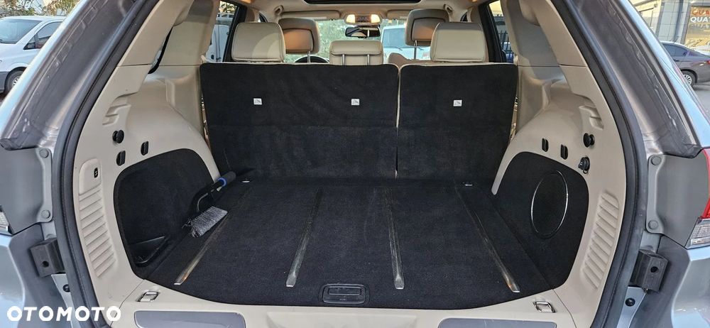 Jeep Grand Cherokee 5.7 V8 HEMI 4WD Automatik Summit - 13