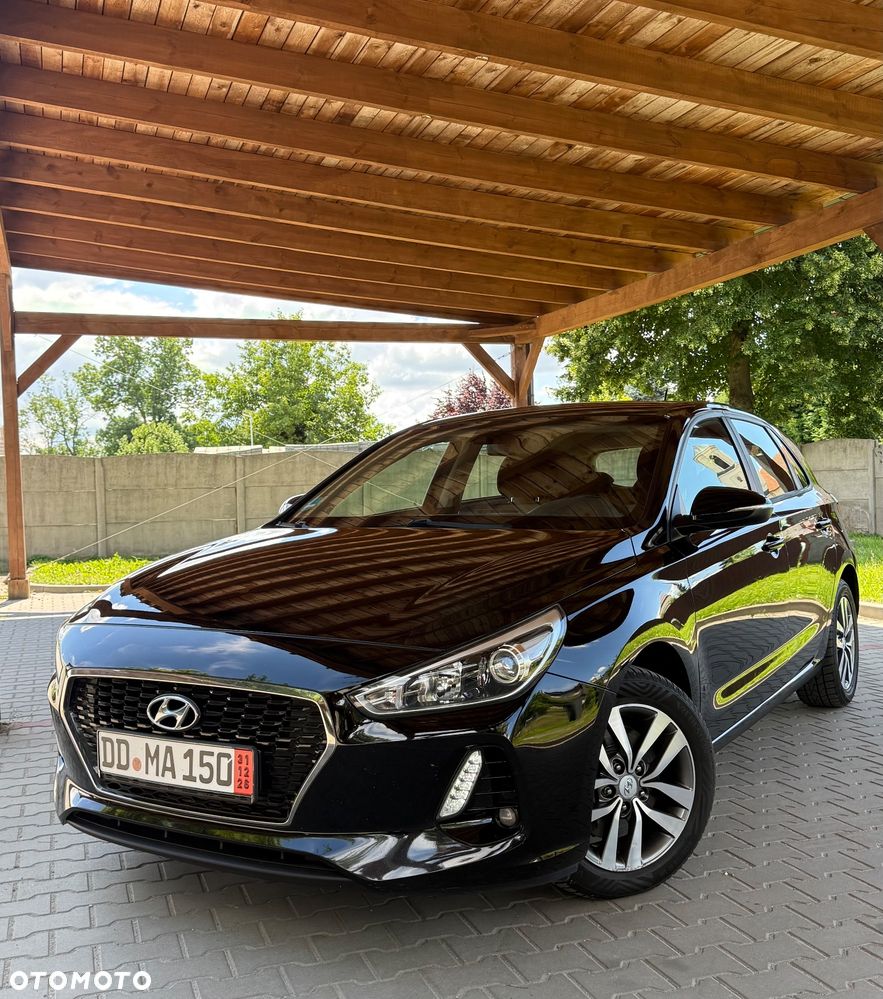 Hyundai i30 1.0 T-GDI Select - 1