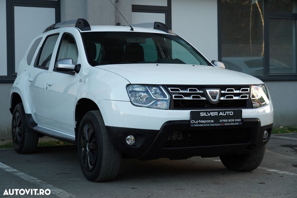 Dacia Duster 1.5 dCi 4x2 Laureate - 19