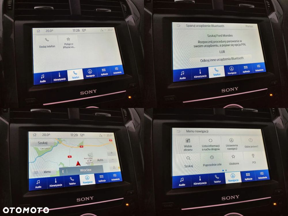 Ford Mondeo Turnier 2.0 EcoBlue Titanium - 28