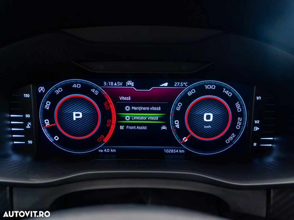 Skoda Kodiaq 2.0 TDI DSG Sportline - 38