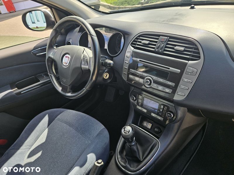 Fiat Bravo 1.4 T-Jet 16V Dynamic - 7