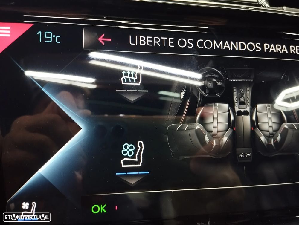 DS DS7 Crossback E-Tense Rivoli EAT8 - 34