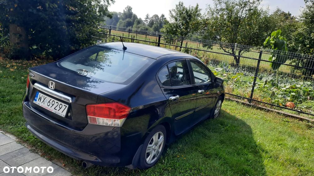 Honda City - 1