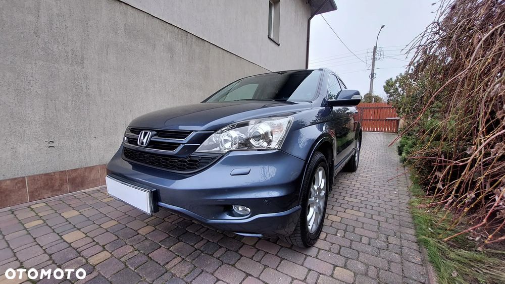 Honda CR-V 2.2i DTEC 4WD Executive - 2