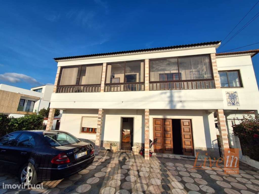 Moradia Isolada com Vista Mar e Anexos Independentes na Ericeira - Grande imagem: 3/58