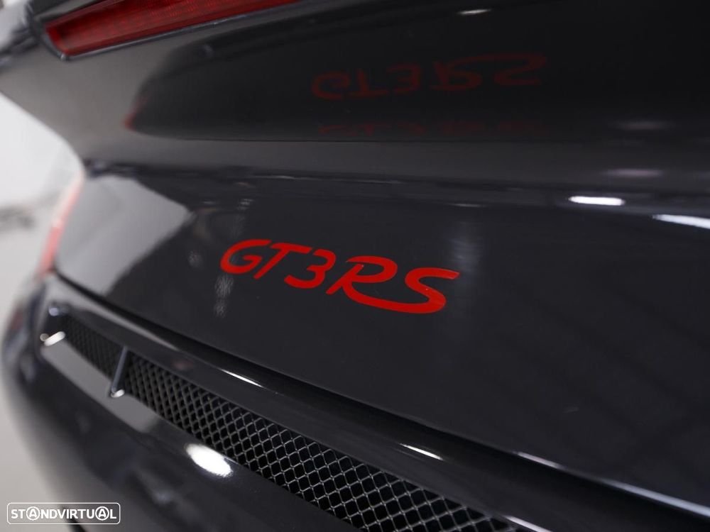 Porsche 911 (997) GT3 RS - 5
