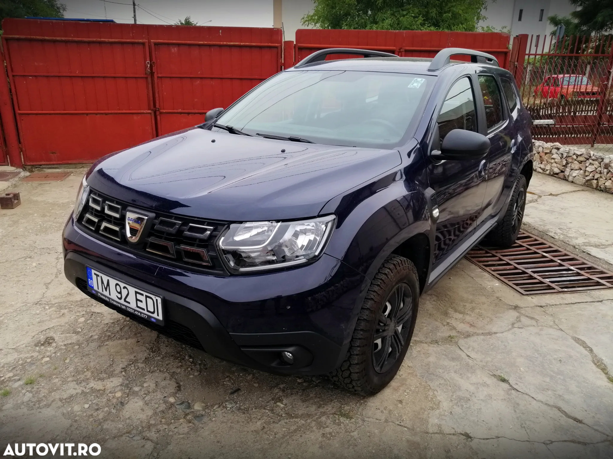 Dacia Duster TCe 130 4WD GPF Prestige - 3