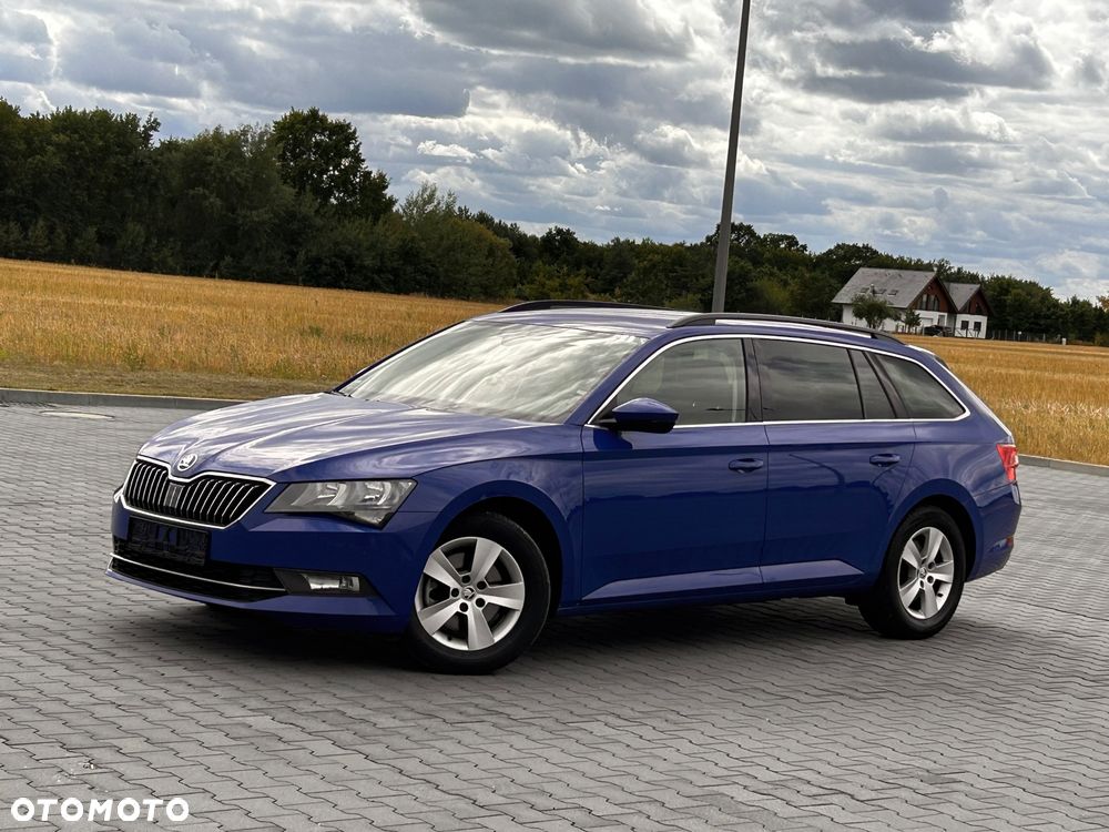 Skoda Superb 2.0 TDI DSG Active - 14
