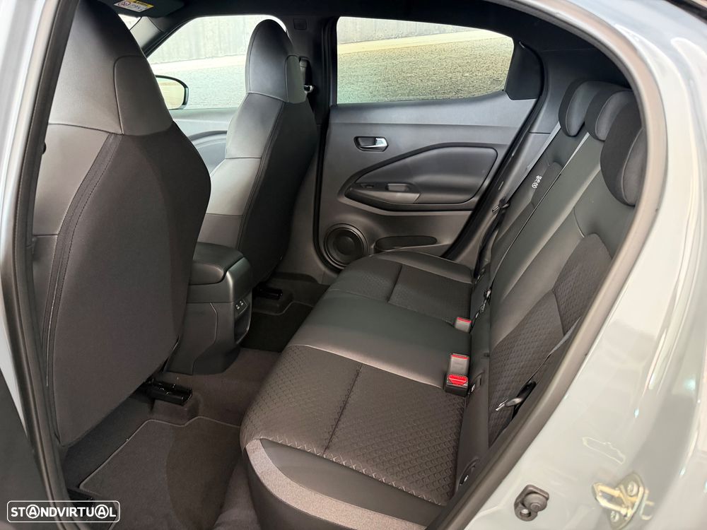 Nissan Juke 1.0 DIG-T N-Connecta NAV.+TwoTone NC - 10