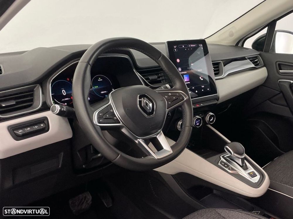 Renault Captur 1.6 E-Tech Plug-In Exclusive - 16