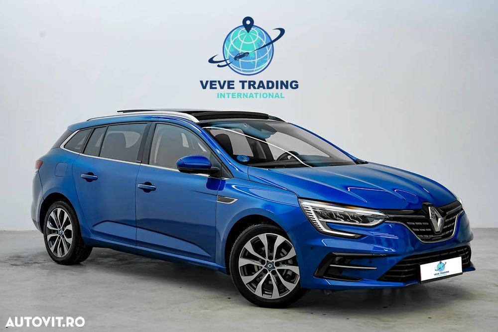 Renault Megane E-TECH 160 R.S. LINE - 8