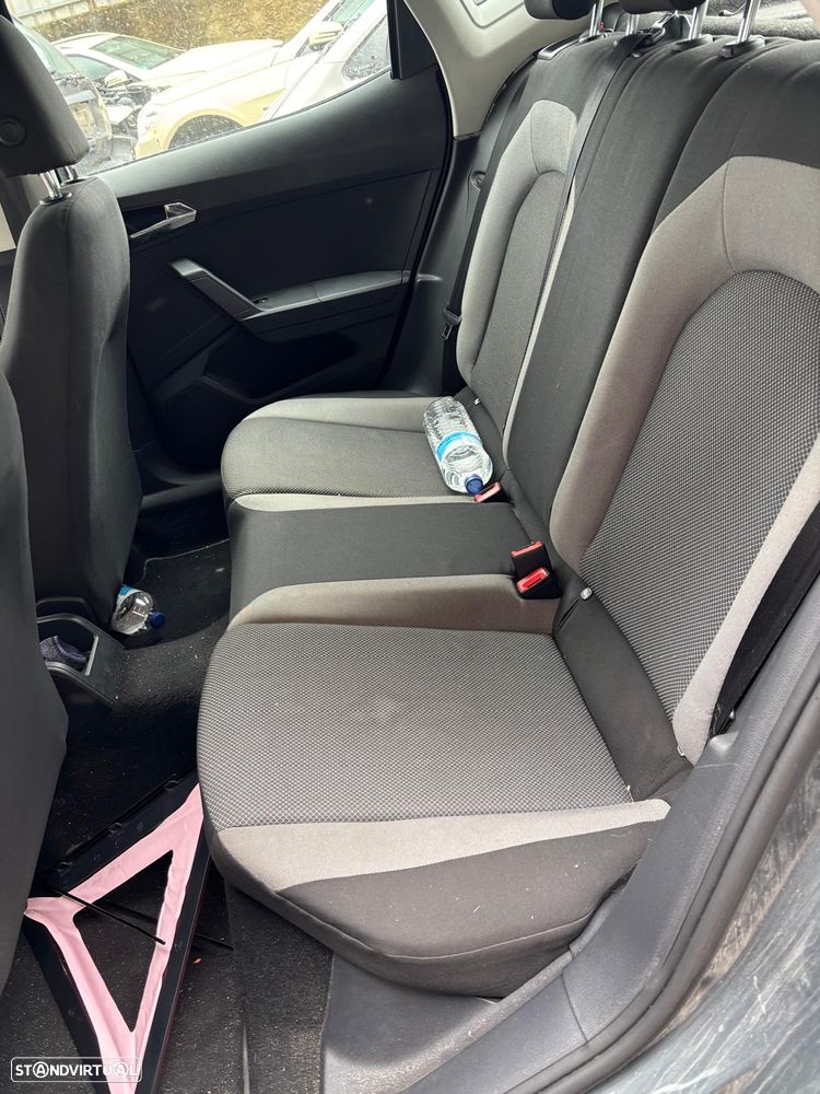 Seat Ibiza 1.0 Gasolina de 2017 para peças - 7