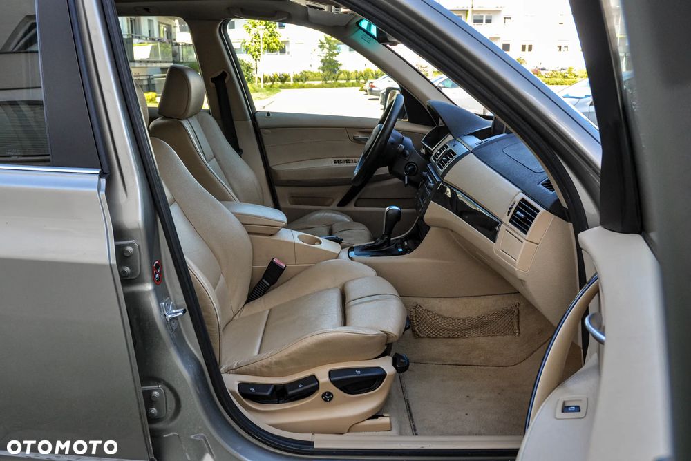 BMW X3 xDrive35d - 11